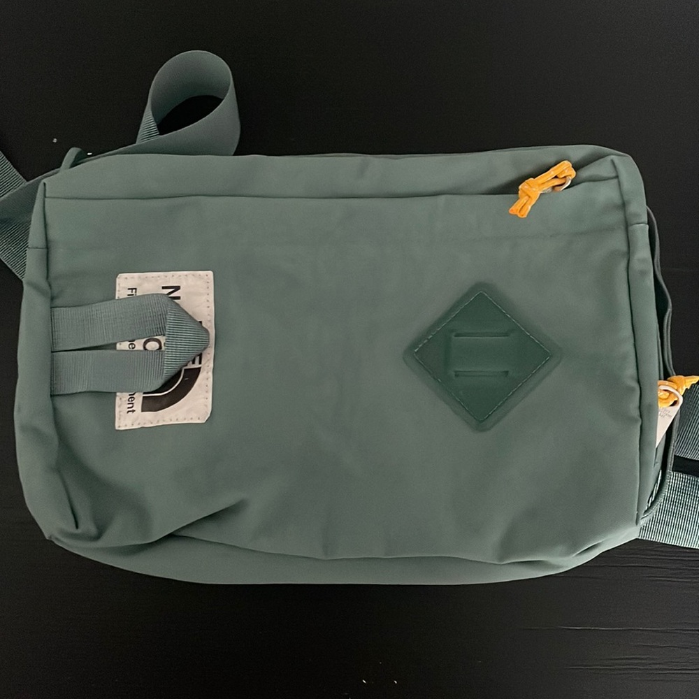 North face bag